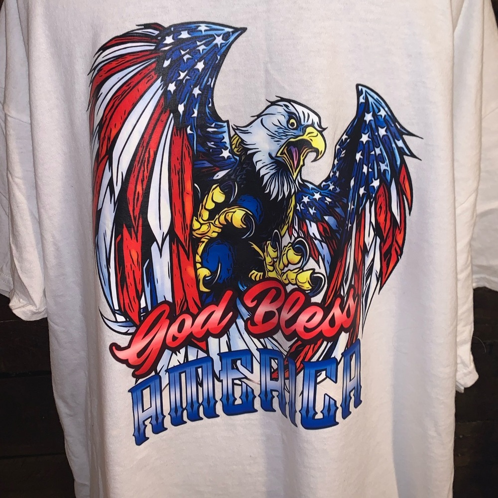 God Bless America Shirt